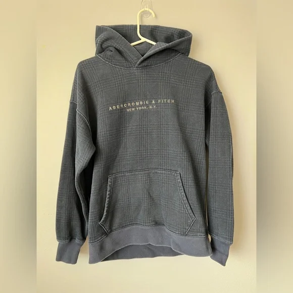 Abercrombie soft af discount hoodie